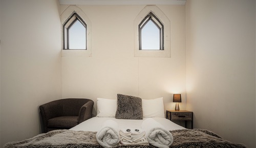 Habitación familiar, varias camas, Aire acondicionado