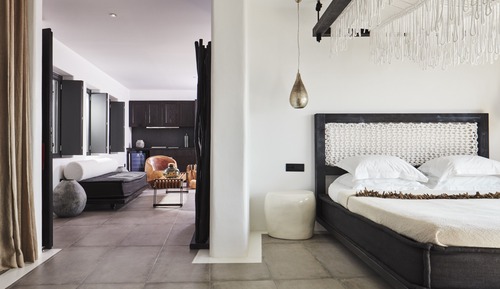Suite superior, bañera de hidromasaje (Grand Majestic)