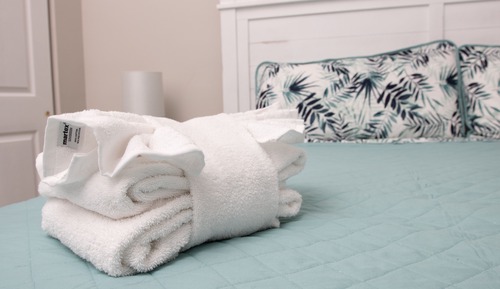 Estudio, frente al mar