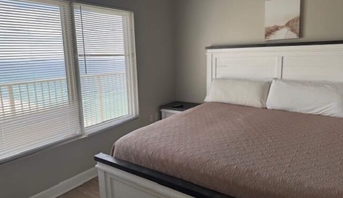 Suite Premium, 2 habitaciones, frente al mar