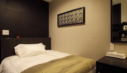 Habitación individual, no fumadores, Sin servicio de limpieza (Casual, 1 Semi-double Bed)