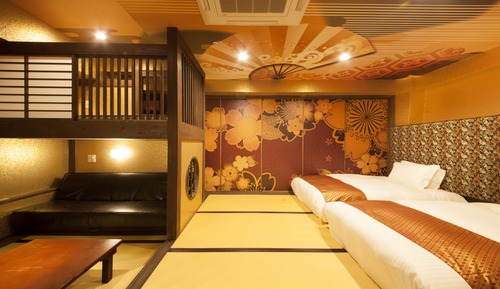 Habitación Premium, no fumadores (OpenAir Bath, Extra Bed for 3rd Adult)