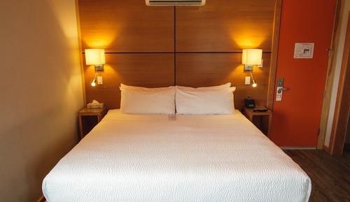 Habitación Deluxe, 1 cama de matrimonio grande