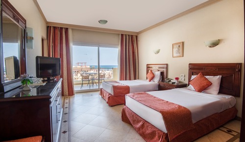 Habitación estándar