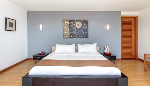 Villa, 5 habitaciones, vistas al mar