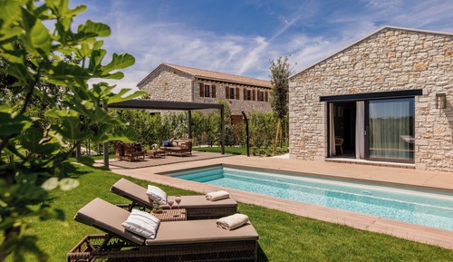 Estate Pool Villa - La Bassa