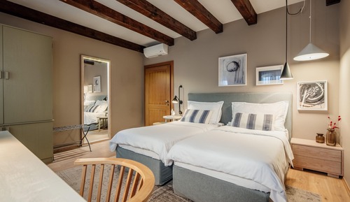Habitación superior