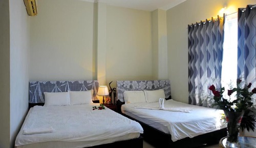 Habitación cuádruple