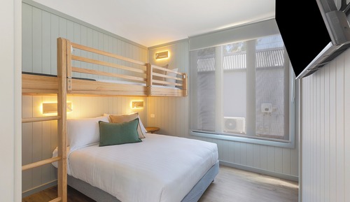 Villa superior (Sleeps 5)