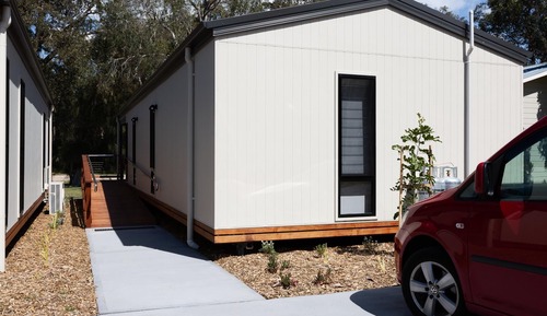 Villa Deluxe, 2 habitaciones, accesible para personas con discapacidad (Sleeps 4)