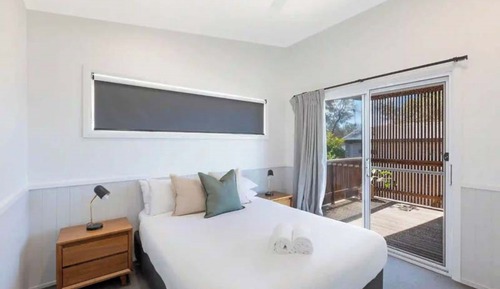 Cabaña Deluxe (- Sleeps 6)