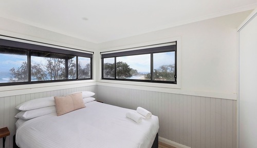 Cabaña Deluxe (- Sleeps 4)