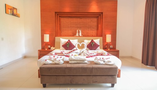 1 Bedroom Villa  With Private Pool