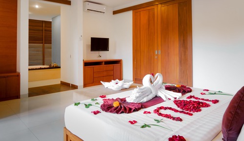 3 Bedroom Villa with Private Pool