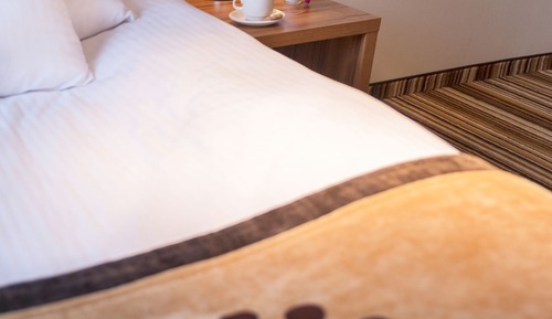 Habitación Deluxe doble