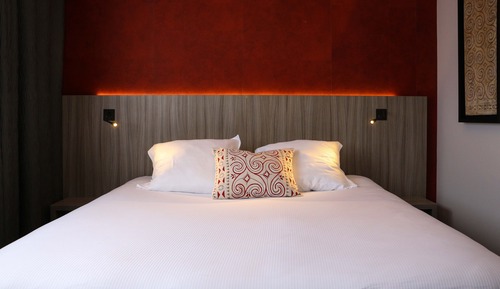 Suite, 1 cama de matrimonio grande, no fumadores (with Sofabed)