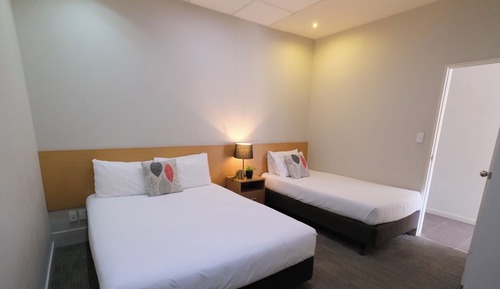 Suite, 2 habitaciones