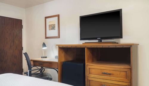 Habitación estándar, 1 cama de matrimonio grande, no fumadores