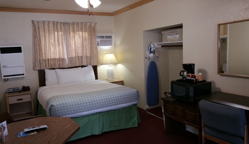 Habitación, 1 cama de matrimonio (Standard)