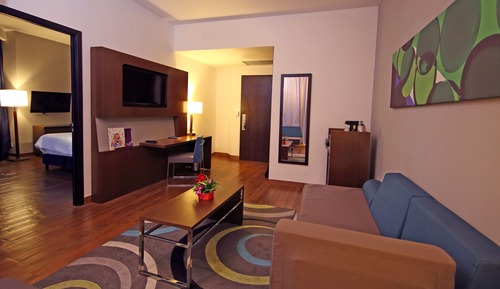 Suite superior, 1 cama de matrimonio grande