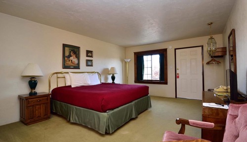 Habitación Deluxe, 1 cama de matrimonio grande
