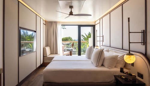 Habitación Deluxe (Coya Premium | Single Use)
