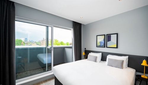 Estudio (for 2 people)