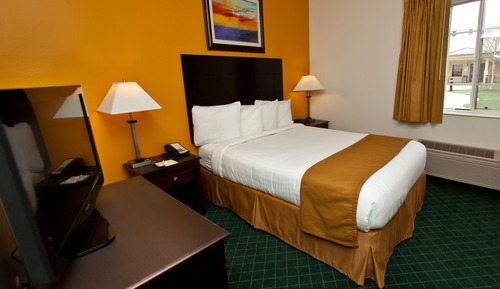 Suite, 1 cama de matrimonio, no fumadores