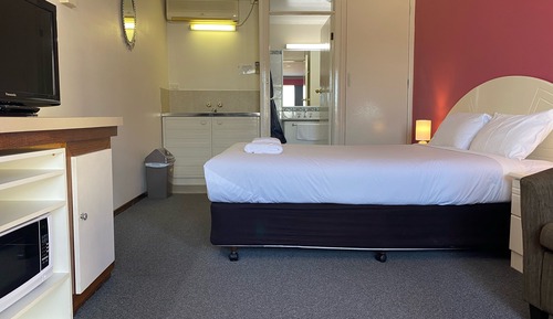 Habitación estándar, no fumadores, cocina básica