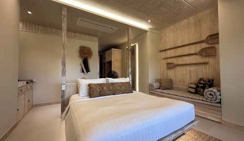 Deluxe Premium Double Room