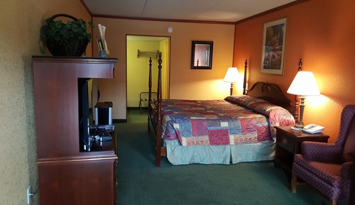 Habitación estándar, 1 cama de matrimonio grande