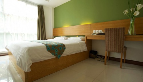 Apartamento, 2 habitaciones