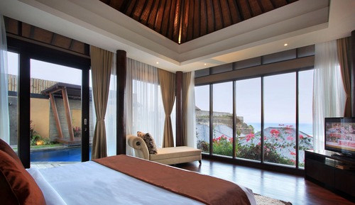 Villa, 1 habitación