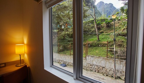 Habitación tradicional, 1 cama de matrimonio