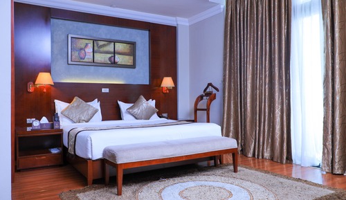 Habitación Deluxe doble