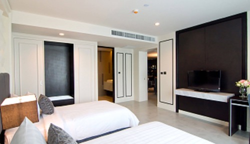 Royal Suite Sea View