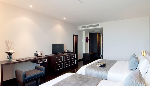 Habitación superior