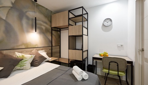Habitación individual estándar