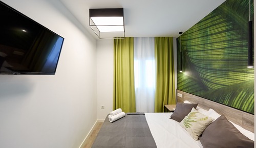 Habitación estándar doble