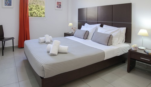 Suite familiar, vistas al mar