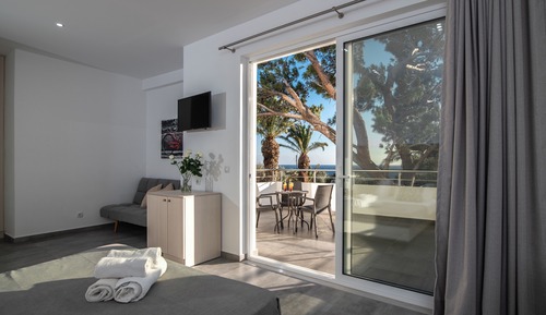 Habitación Premium, vistas al mar