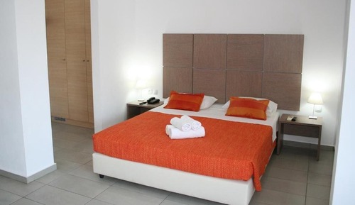 Habitación superior, vistas a la montaña