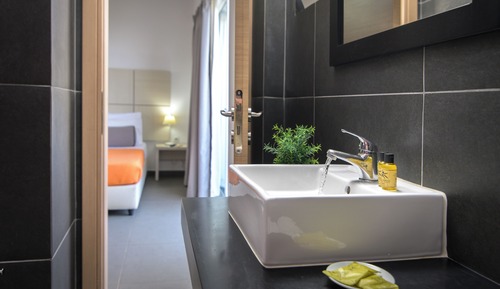 Habitación estándar