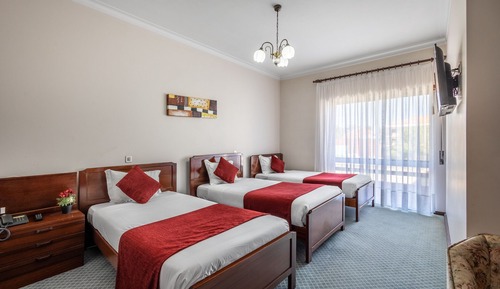 Habitación triple estándar