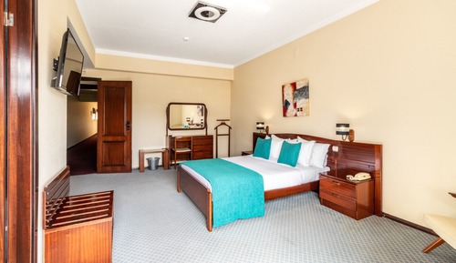 Habitación estándar doble