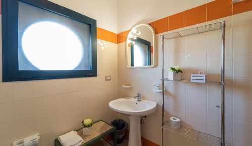 Habitación clásica doble, baño privado