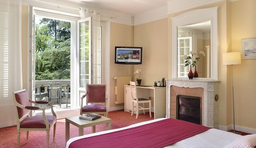 Habitación doble superior