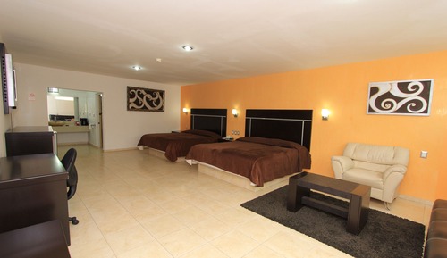 Suite estudio Deluxe