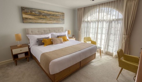 Habitación Deluxe