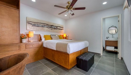 Habitación superior